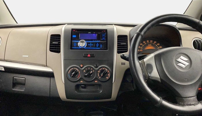 2013 Maruti Wagon R 1.0 LXI CNG, CNG, Manual, 91,339 km, Air Conditioner