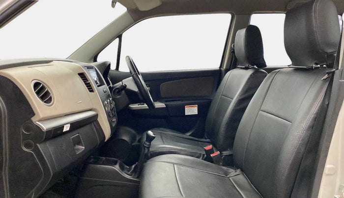 2013 Maruti Wagon R 1.0 LXI CNG, CNG, Manual, 91,339 km, Right Side Front Door Cabin