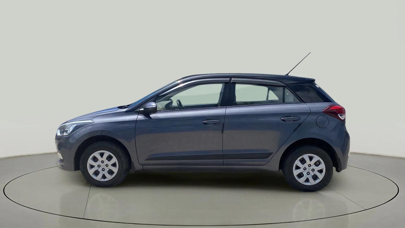 2015 Hyundai Elite i20 SPORTZ 1.2, Petrol, Manual, 49,234 km, Left Side