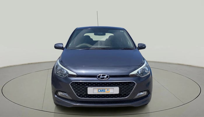 2015 Hyundai Elite i20 SPORTZ 1.2, Petrol, Manual, 49,234 km, Front