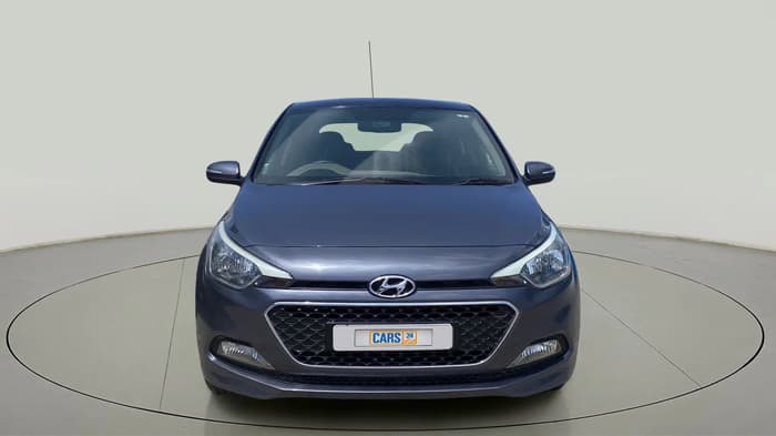 2015 Hyundai Elite i20 SPORTZ 1.2, Petrol, Manual, 49,234 km, Front