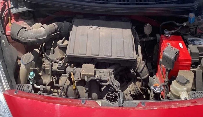 2015 Hyundai Xcent SX 1.2, CNG, Manual, 69,039 km, Open Bonet