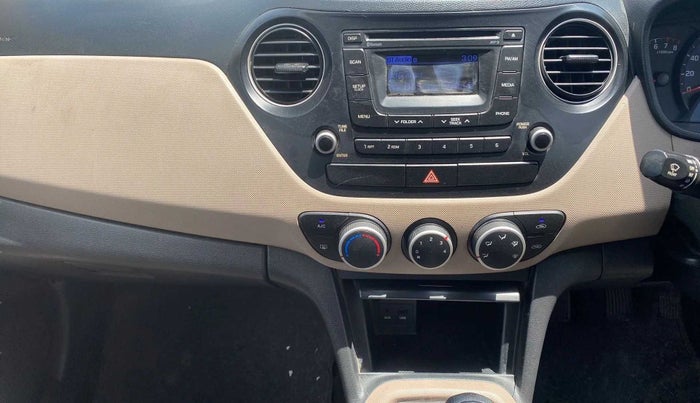 2015 Hyundai Xcent SX 1.2, CNG, Manual, 69,039 km, Air Conditioner