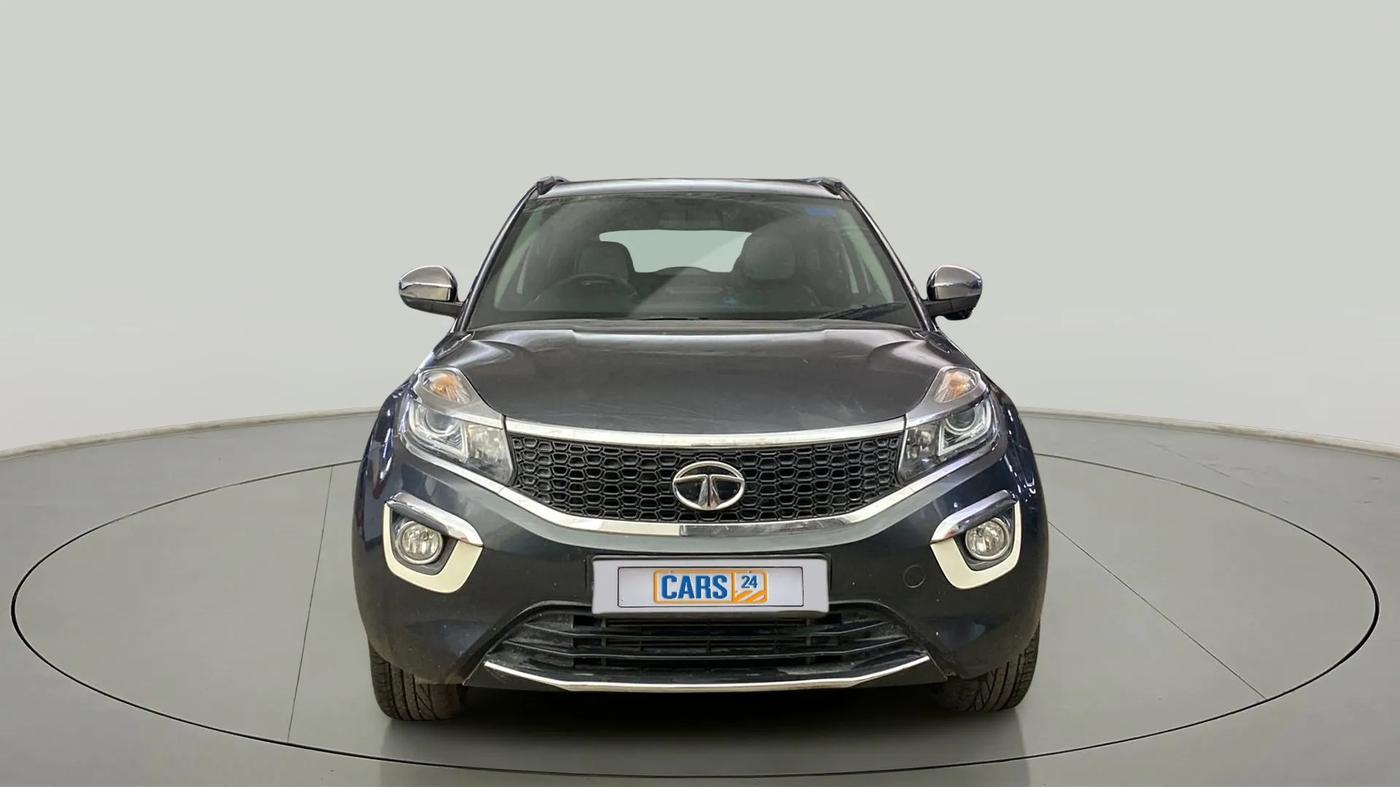 2018 Tata NEXON XZ PLUS PETROL, Petrol, Manual, 19,218 km, Front