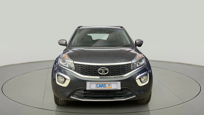 2018 Tata NEXON XZ PLUS PETROL, Petrol, Manual, 19,218 km, Front