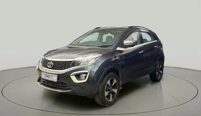 2018 Tata NEXON XZ PLUS PETROL, Petrol, Manual, 19,218 km, Left Front Diagonal