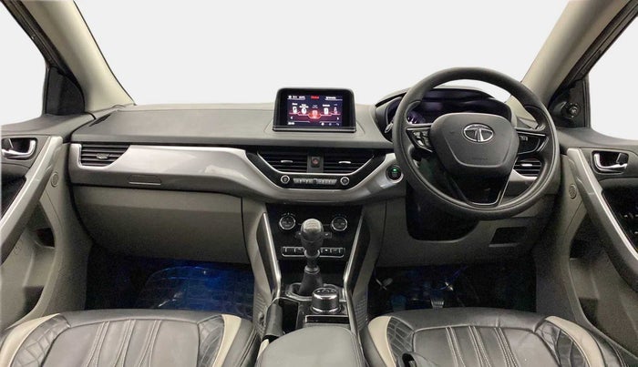 2018 Tata NEXON XZ PLUS PETROL, Petrol, Manual, 19,218 km, Dashboard