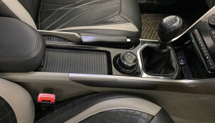 2018 Tata NEXON XZ PLUS PETROL, Petrol, Manual, 19,218 km, Gear Lever