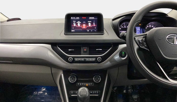 2018 Tata NEXON XZ PLUS PETROL, Petrol, Manual, 19,218 km, Air Conditioner