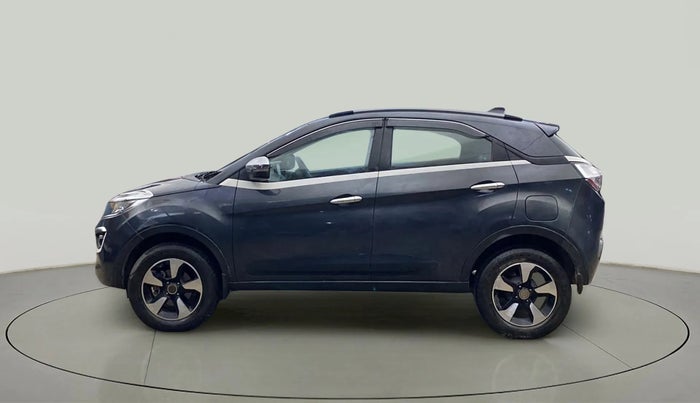 2018 Tata NEXON XZ PLUS PETROL, Petrol, Manual, 19,218 km, Left Side