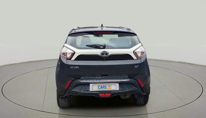 2018 Tata NEXON XZ PLUS PETROL, Petrol, Manual, 19,218 km, Back/Rear