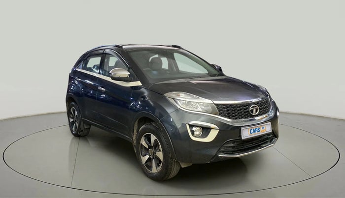 2018 Tata NEXON XZ PLUS PETROL, Petrol, Manual, 19,218 km, Right Front Diagonal