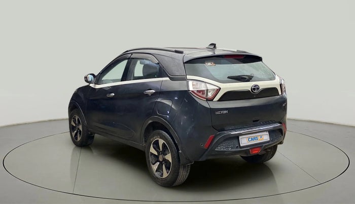 2018 Tata NEXON XZ PLUS PETROL, Petrol, Manual, 19,218 km, Left Back Diagonal