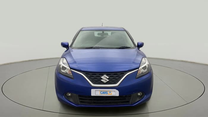 2016 Maruti Baleno ALPHA PETROL 1.2, Petrol, Manual, 33,128 km, Front