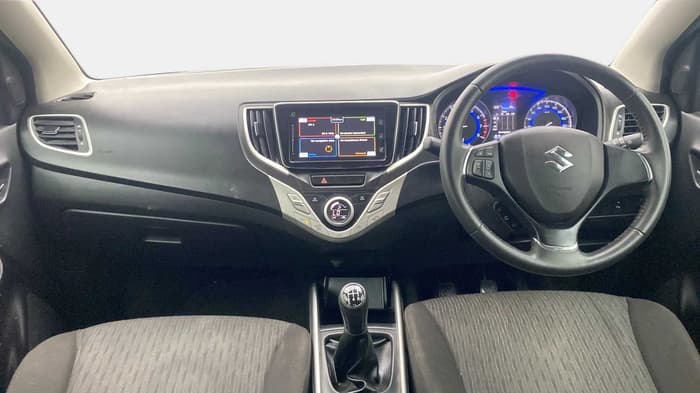 Interior
