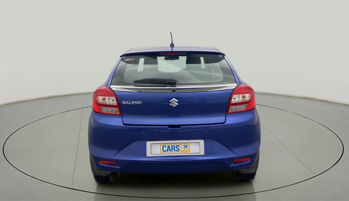 2016 Maruti Baleno ALPHA PETROL 1.2, Petrol, Manual, 33,128 km, Back/Rear