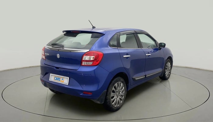 2016 Maruti Baleno ALPHA PETROL 1.2, Petrol, Manual, 33,128 km, Right Back Diagonal