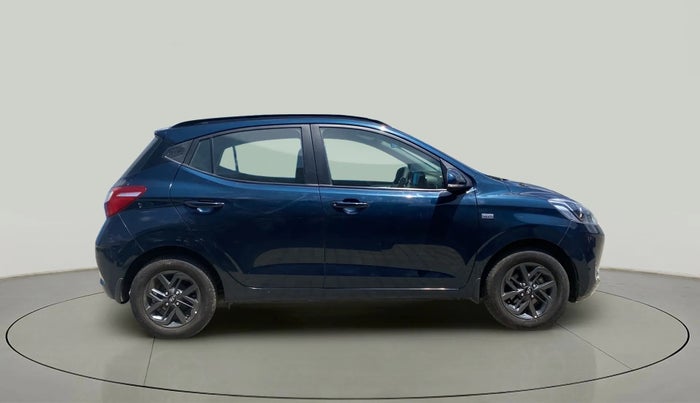 2020 Hyundai GRAND I10 NIOS SPORTZ AMT 1.2 KAPPA VTVT, Petrol, Automatic, 28,189 km, Right Side