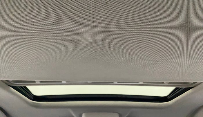 2021 Tata NEXON XMA SUNROOF PETROL, Petrol, Automatic, 34,594 km, Moonroof/ Sunroof