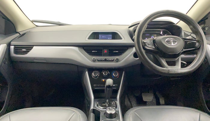 2021 Tata NEXON XMA SUNROOF PETROL, Petrol, Automatic, 34,594 km, Dashboard