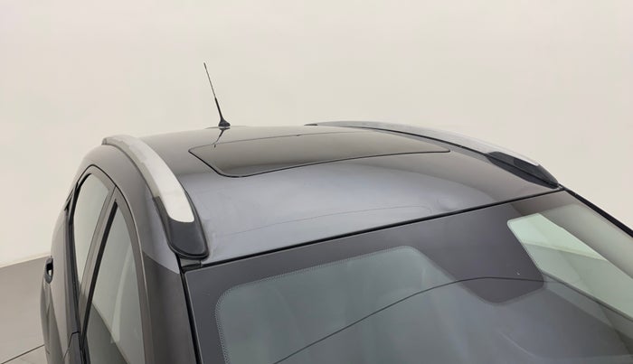 2021 Tata NEXON XMA SUNROOF PETROL, Petrol, Automatic, 34,594 km, Roof