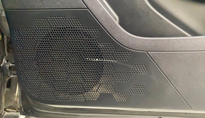 2021 Tata NEXON XMA SUNROOF PETROL, Petrol, Automatic, 34,594 km, Speaker