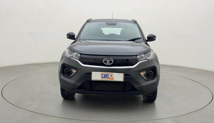 2021 Tata NEXON XMA SUNROOF PETROL, Petrol, Automatic, 34,594 km, Front