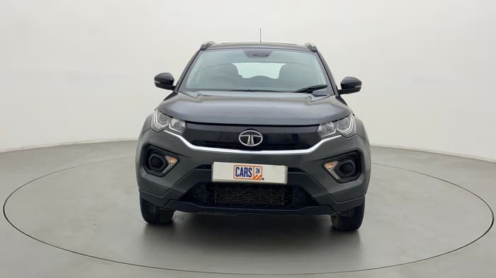 2021 Tata NEXON XMA SUNROOF PETROL, Petrol, Automatic, 34,594 km, Front