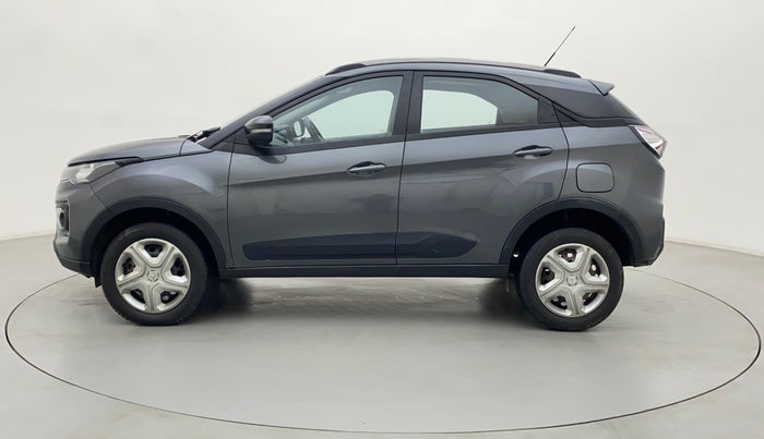 2021 Tata NEXON XMA SUNROOF PETROL, Petrol, Automatic, 34,594 km, Left Side