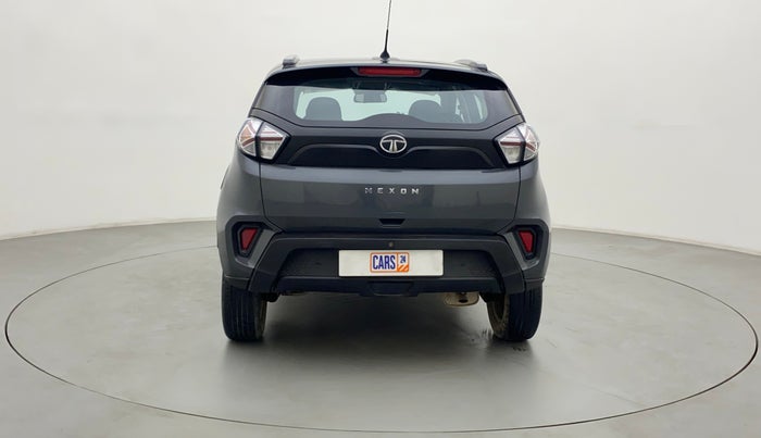 2021 Tata NEXON XMA SUNROOF PETROL, Petrol, Automatic, 34,594 km, Back/Rear