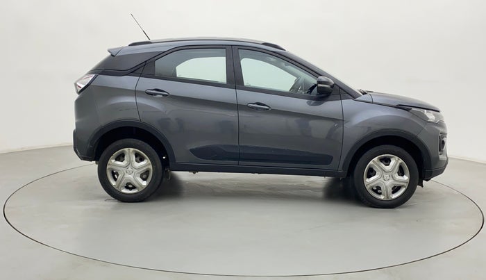 2021 Tata NEXON XMA SUNROOF PETROL, Petrol, Automatic, 34,594 km, Right Side View