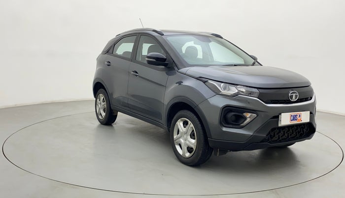 2021 Tata NEXON XMA SUNROOF PETROL, Petrol, Automatic, 34,594 km, Right Front Diagonal