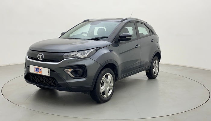 2021 Tata NEXON XMA SUNROOF PETROL, Petrol, Automatic, 34,594 km, Left Front Diagonal