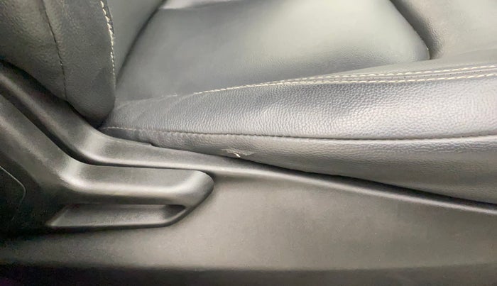 2021 Tata NEXON XMA SUNROOF PETROL, Petrol, Automatic, 34,594 km, Driver Side Adjustment Panel