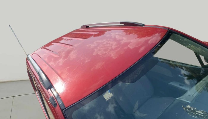 2014 Maruti Wagon R 1.0 VXI, Petrol, Manual, 61,620 km, Roof