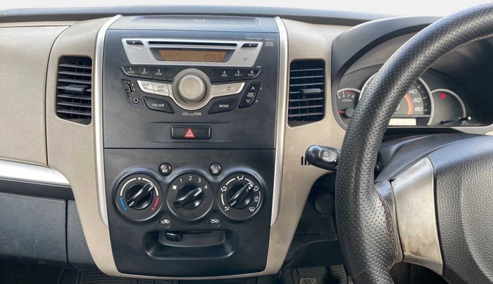 2014 Maruti Wagon R 1.0 VXI, Petrol, Manual, 61,620 km, Air Conditioner