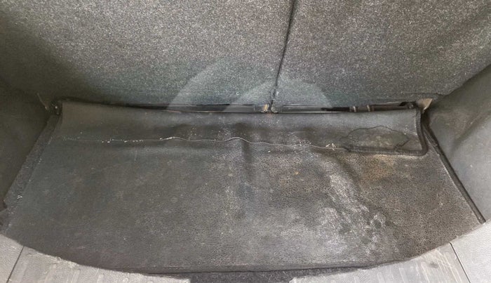 2014 Maruti Wagon R 1.0 VXI, Petrol, Manual, 61,620 km, Boot Inside
