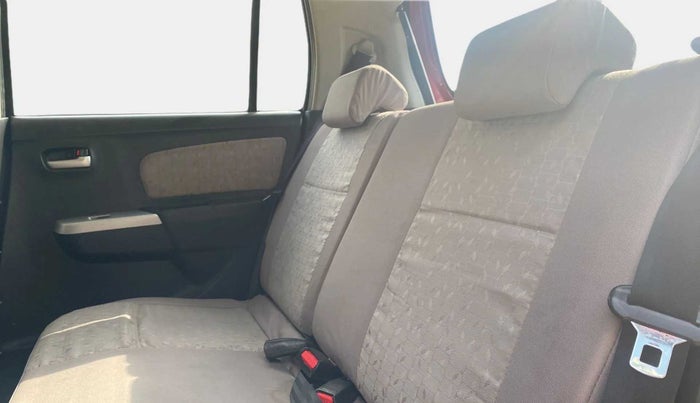2014 Maruti Wagon R 1.0 VXI, Petrol, Manual, 61,620 km, Right Side Rear Door Cabin