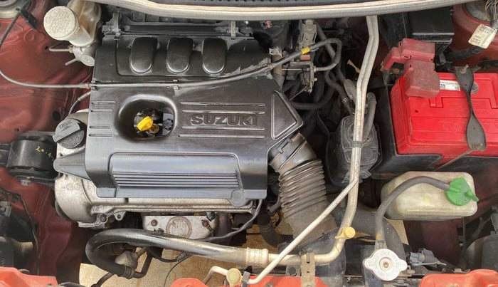 2014 Maruti Wagon R 1.0 VXI, Petrol, Manual, 61,620 km, Open Bonet