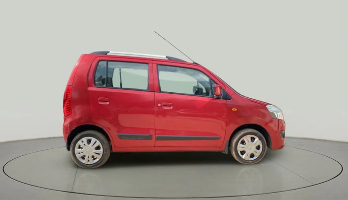 2014 Maruti Wagon R 1.0 VXI, Petrol, Manual, 61,620 km, Right Side