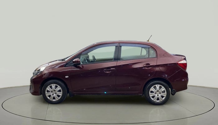 2017 Honda Amaze 1.2L I-VTEC S, Petrol, Manual, 44,031 km, Left Side