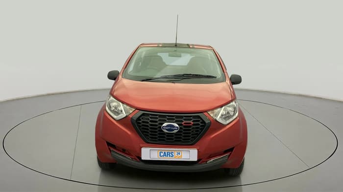 2017 Datsun Redi Go SPORT, Petrol, Manual, 52,887 km, Front