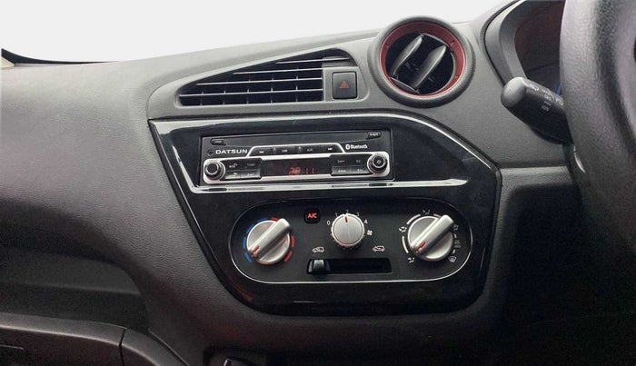 2017 Datsun Redi Go SPORT, Petrol, Manual, 52,887 km, Air Conditioner