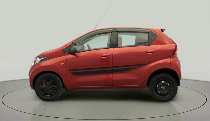 2017 Datsun Redi Go SPORT, Petrol, Manual, 52,887 km, Left Side