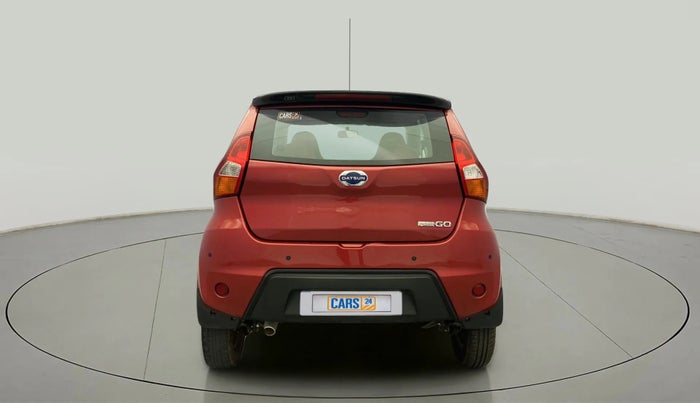 2017 Datsun Redi Go SPORT, Petrol, Manual, 52,887 km, Back/Rear