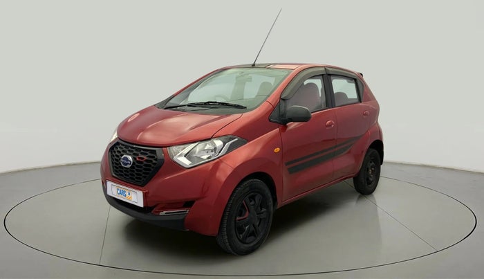 2017 Datsun Redi Go SPORT, Petrol, Manual, 52,887 km, Left Front Diagonal