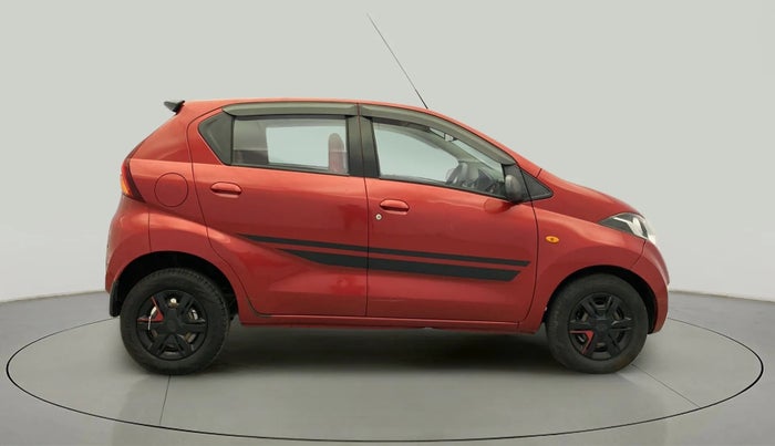 2017 Datsun Redi Go SPORT, Petrol, Manual, 52,887 km, Right Side View