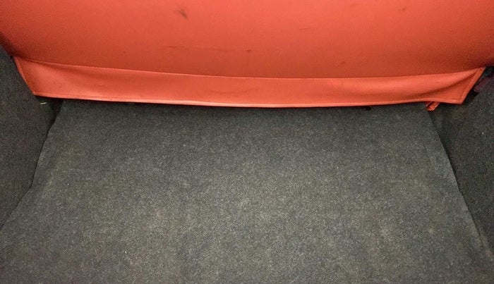 2017 Datsun Redi Go SPORT, Petrol, Manual, 52,887 km, Boot Inside