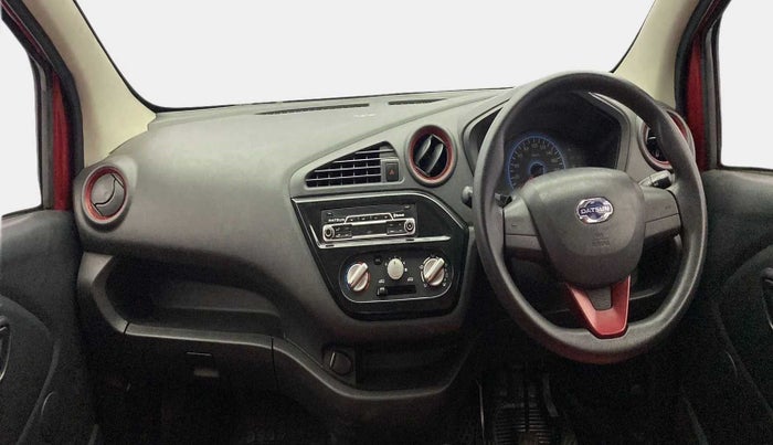 2017 Datsun Redi Go SPORT, Petrol, Manual, 52,887 km, Dashboard