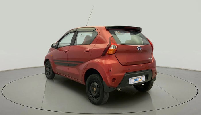 2017 Datsun Redi Go SPORT, Petrol, Manual, 52,887 km, Left Back Diagonal